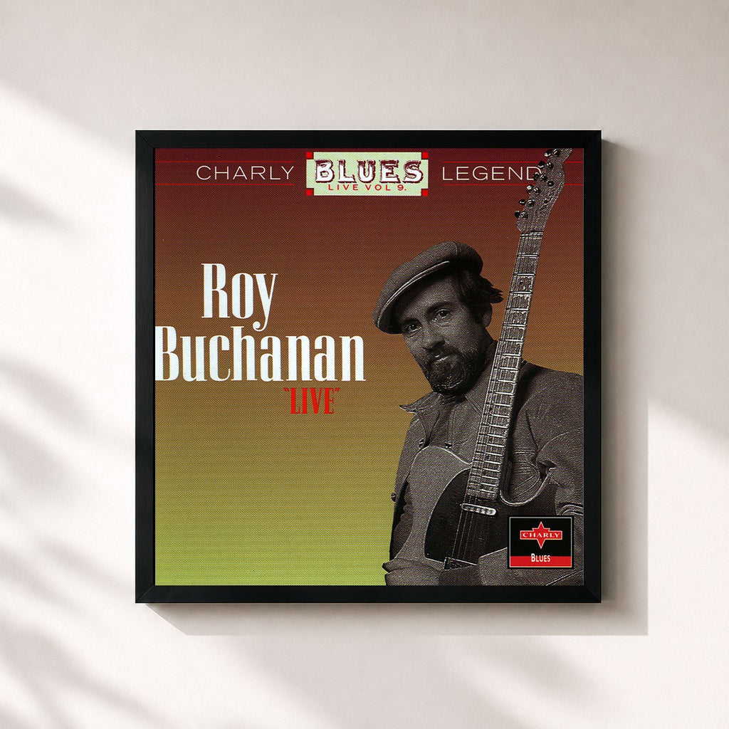 Roy Buchanan · Live