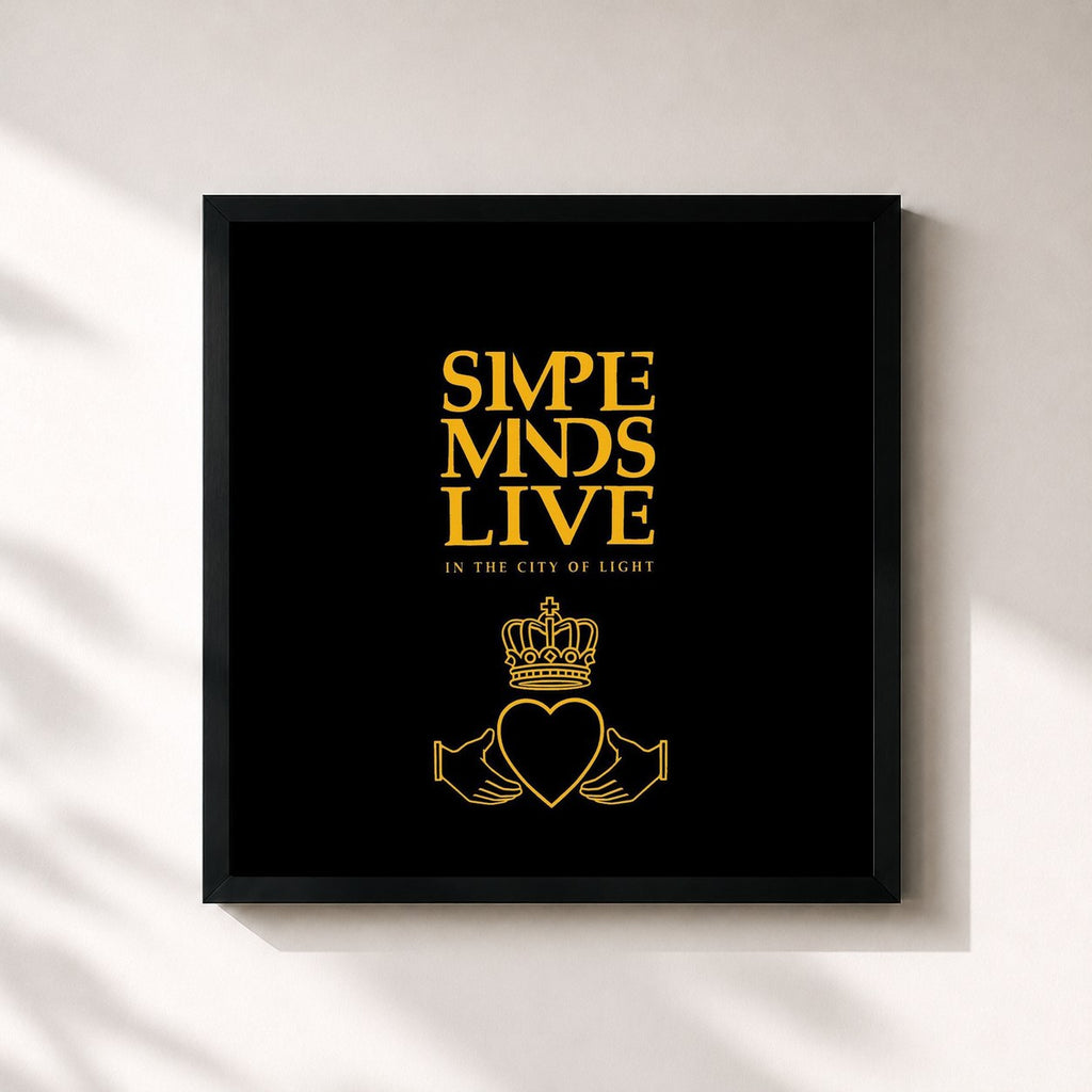 Simple Minds · Live - In The City Of Light