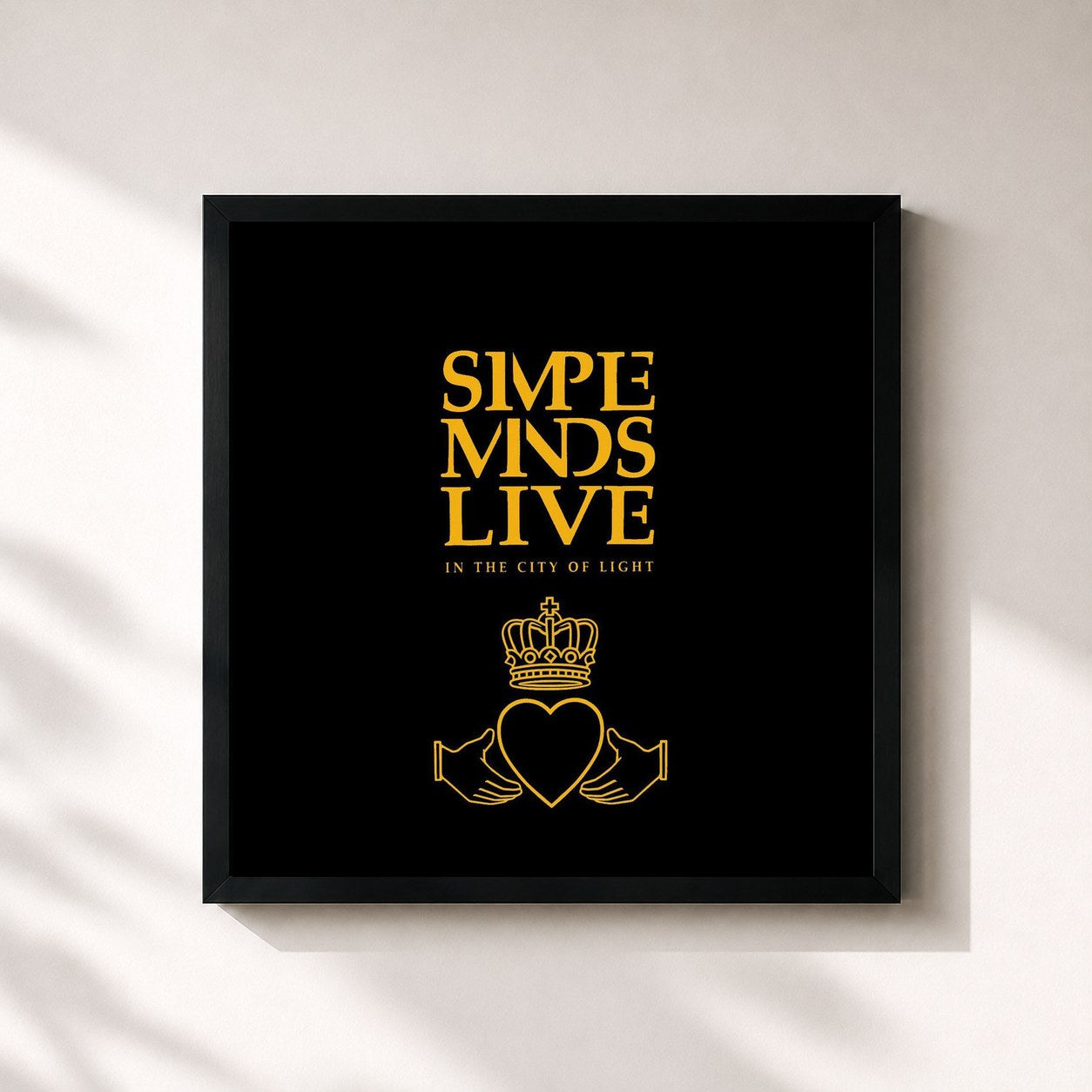 Simple Minds · Live - In The City Of Light