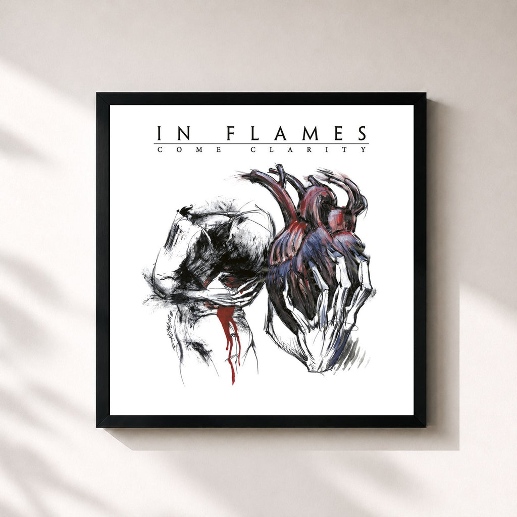 In Flames · Come Clarity