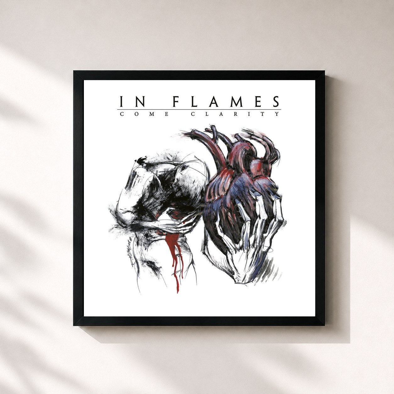 In Flames · Come Clarity