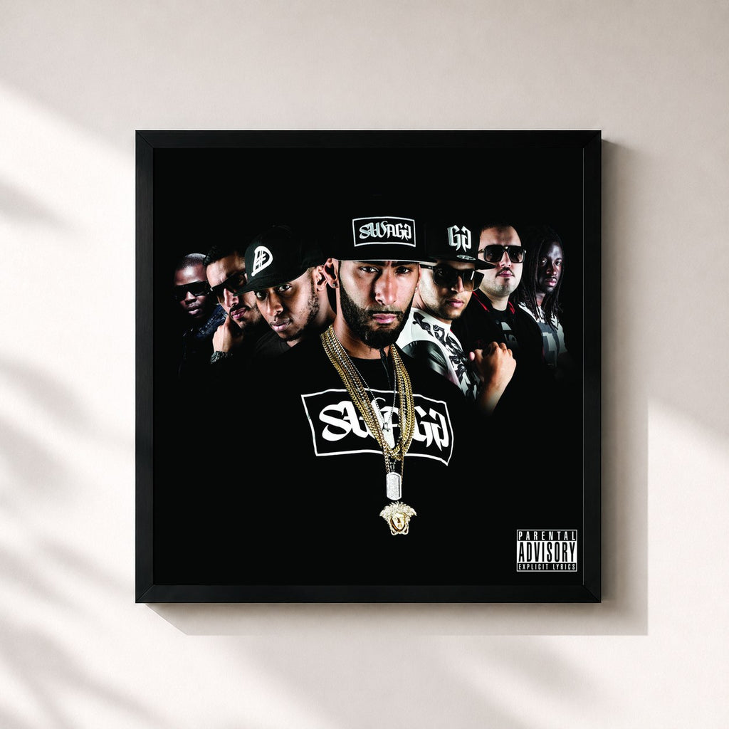 La Fouine · CDC4