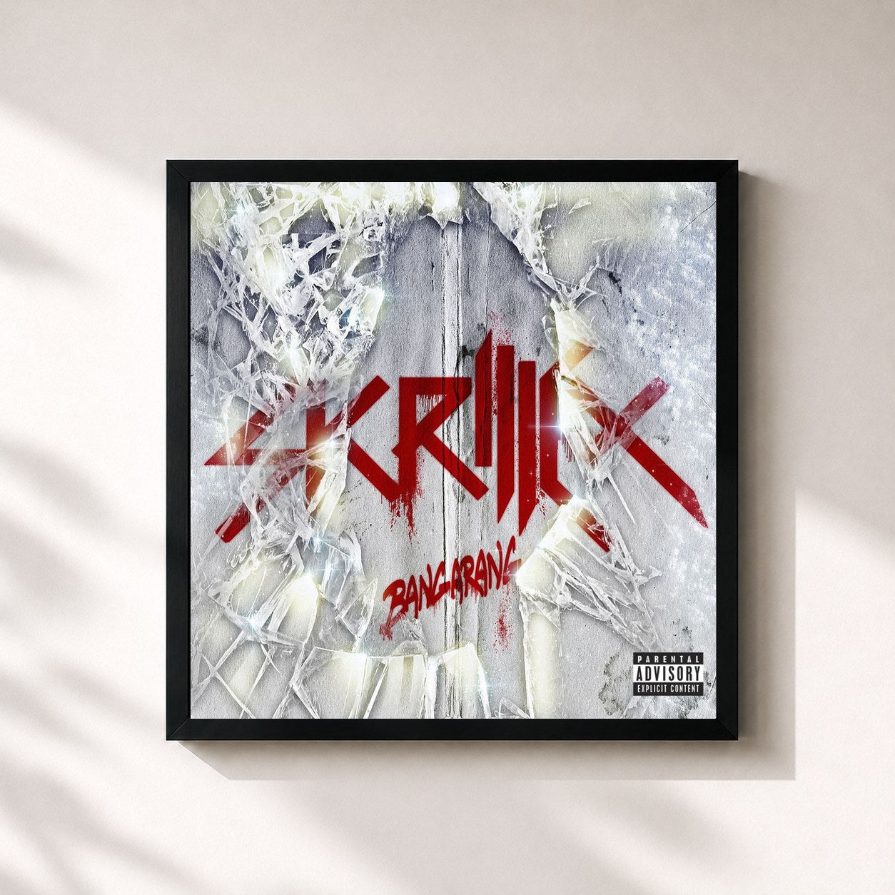 Skrillex · Bangarang EP