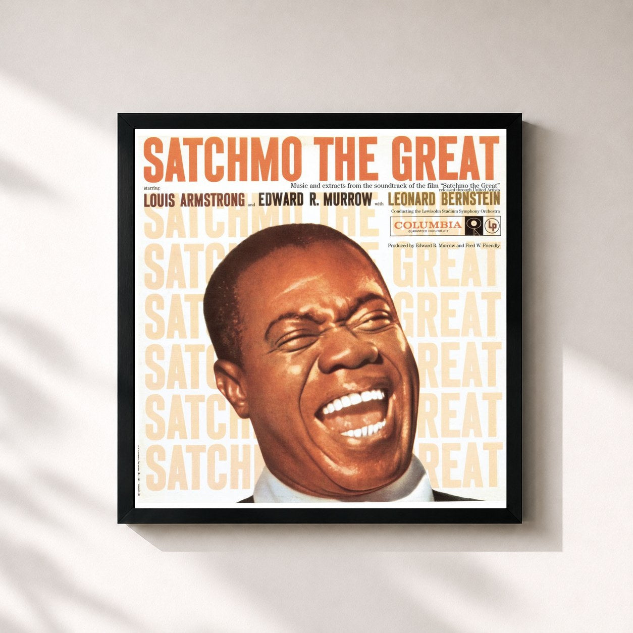 Louis Armstrong · Satchmo The Great