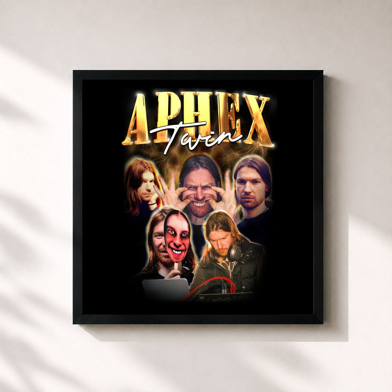 Aphex Twin · Music From The Merch Desk (2016 - 2023)