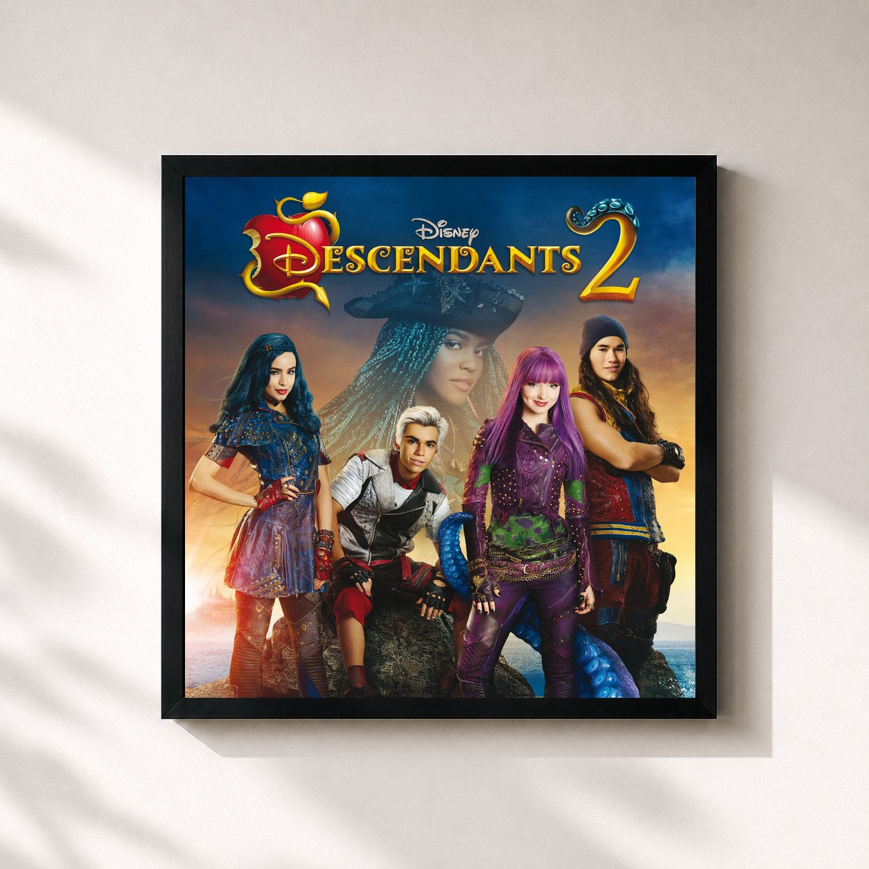 Descendants 2 – Cast – Descendants 2 (Original TV Movie Soundtrack)