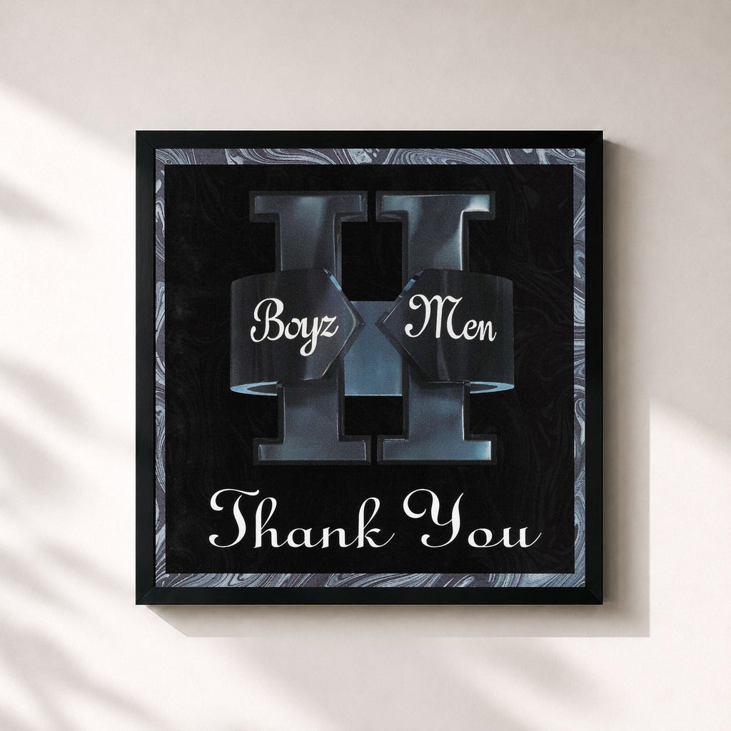 Boyz II Men · Thank You