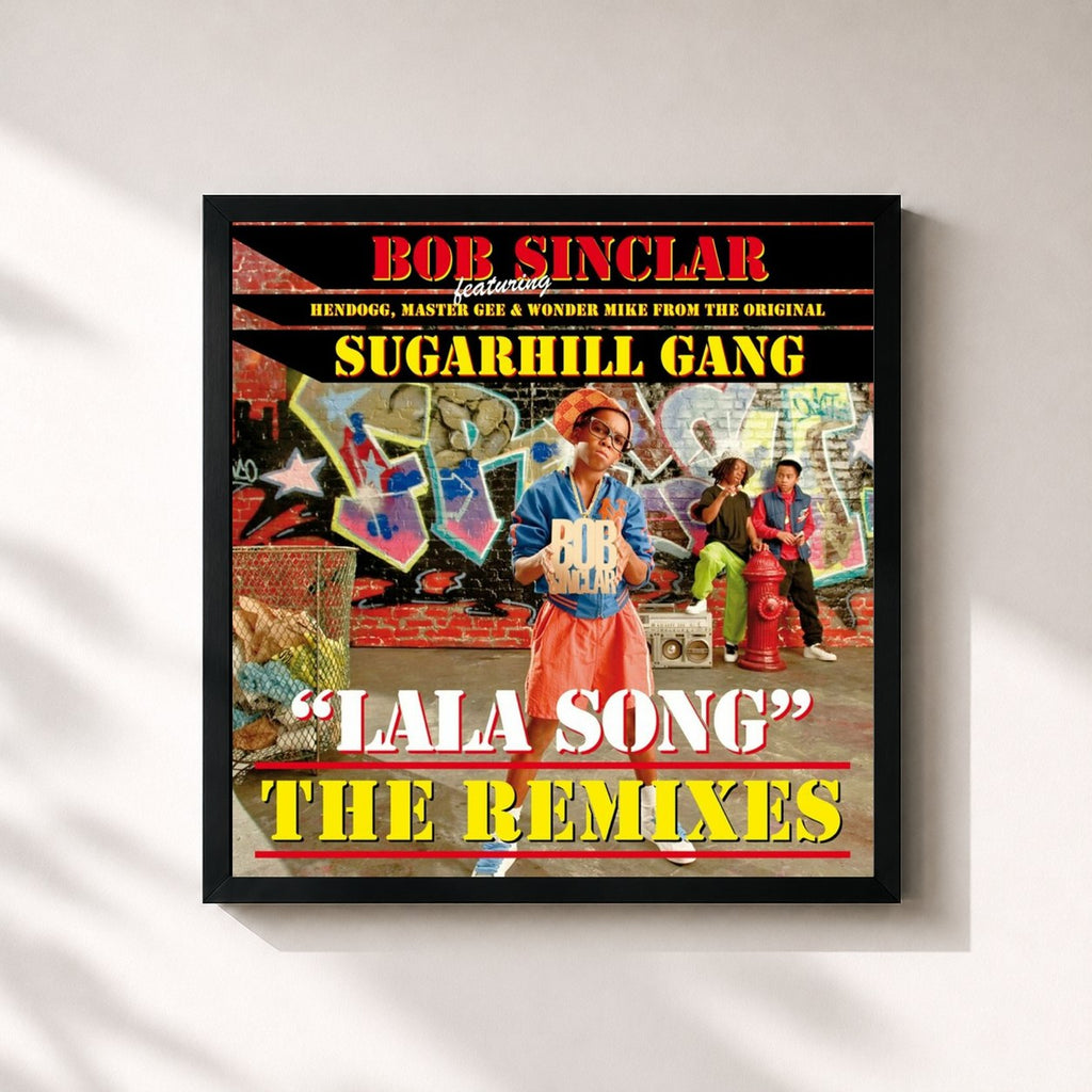 Bob Sinclar · Lala Song (The Remixes)