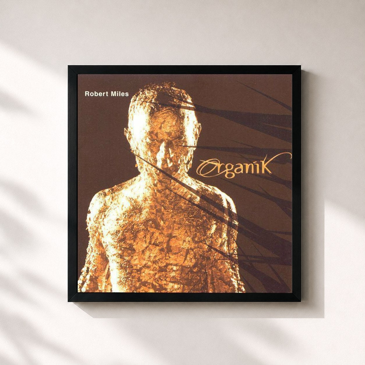 Robert Miles · Organik