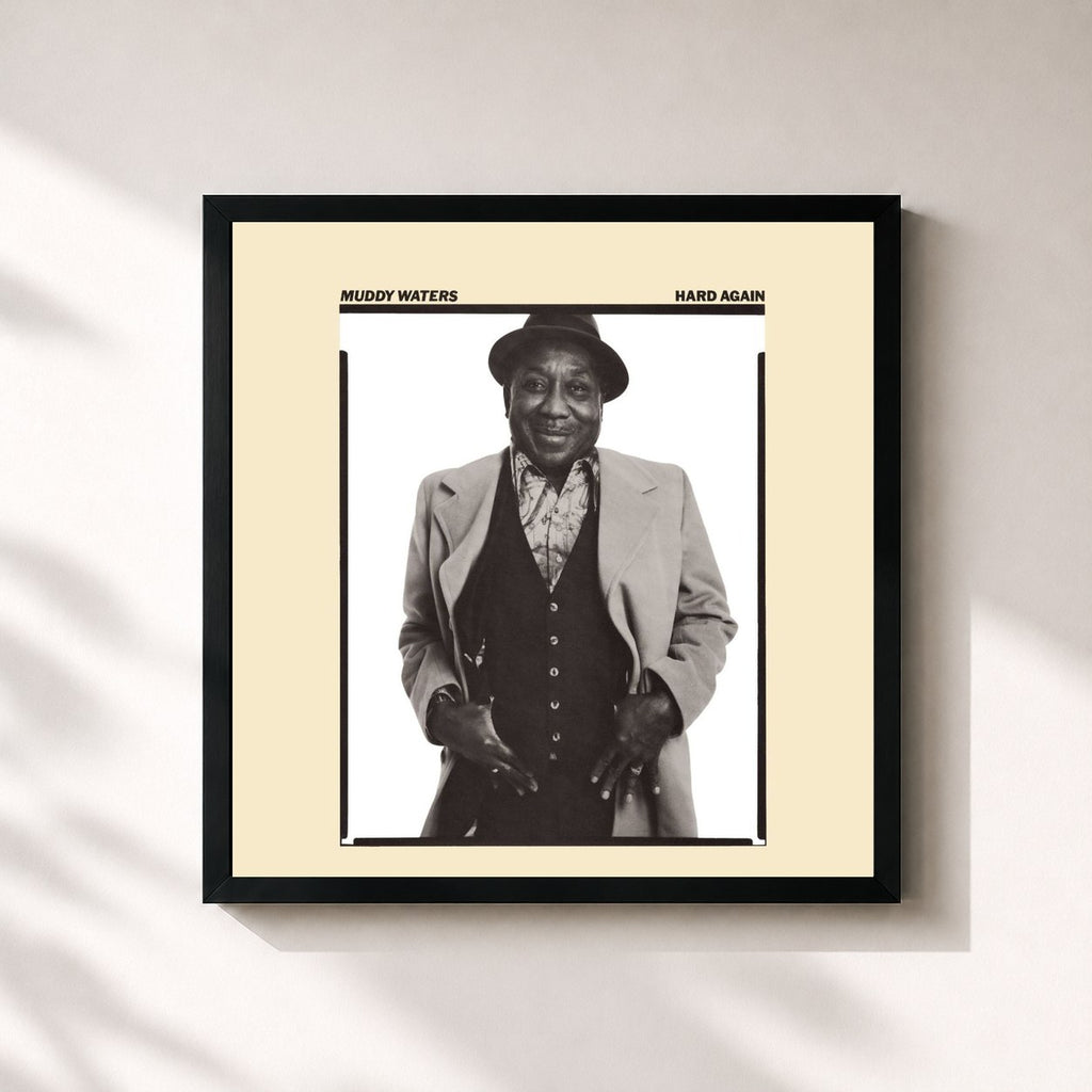 Muddy Waters · Hard Again