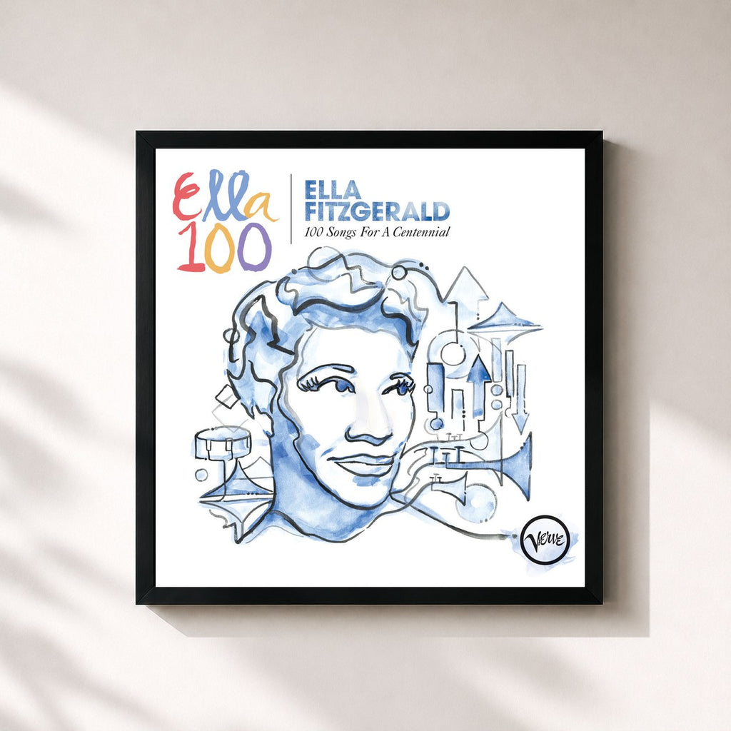 Ella Fitzgerald · 100 Songs For A Centennial