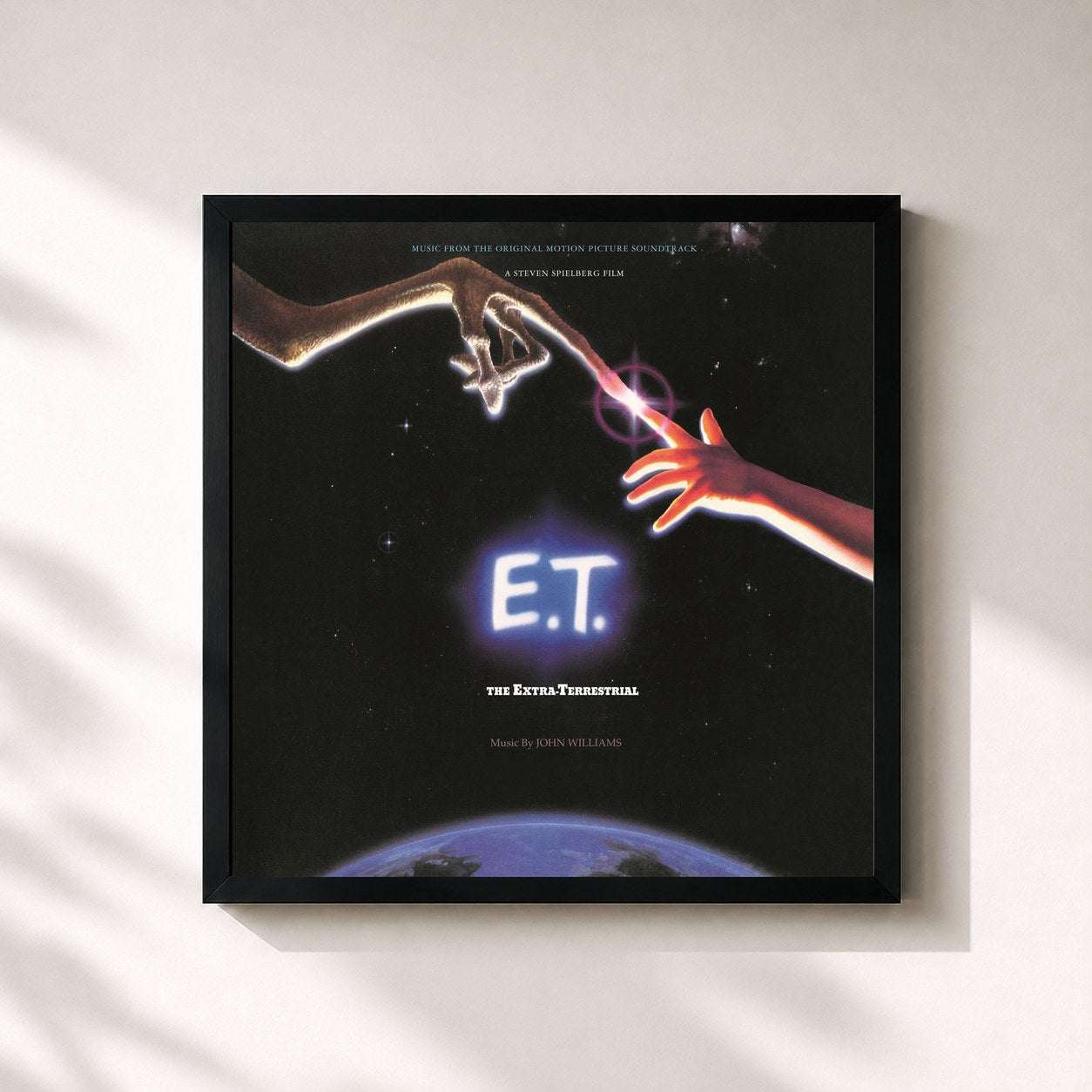 John Williams · E.T. The Extra-Terrestrial (Music From The Original Motion Picture Soundtrack)