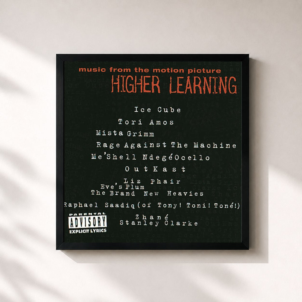 Original Soundtrack – Higher Learning: Music From The Motion Picture