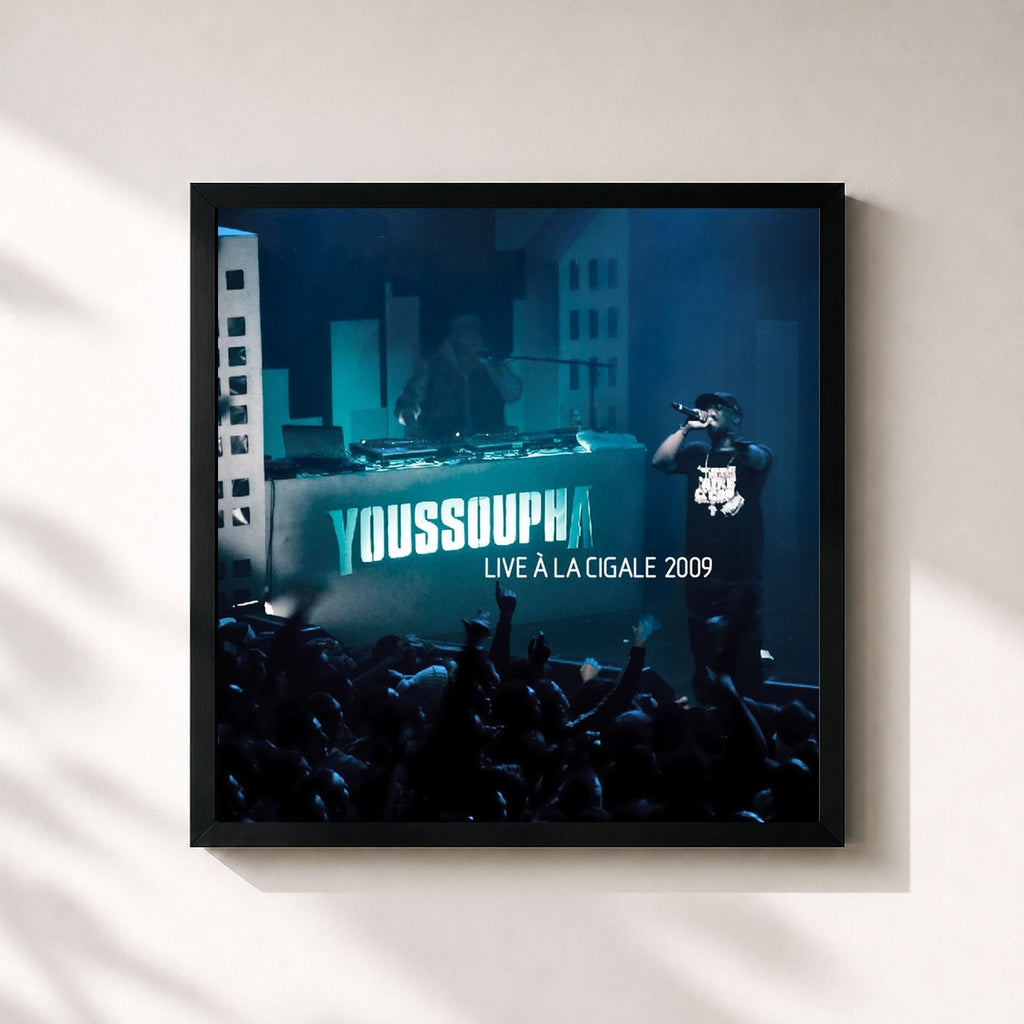 Youssoupha · Live à la Cigale de Paris 2009