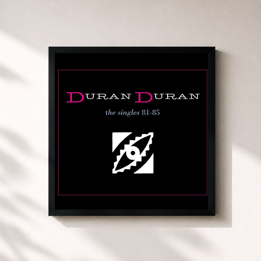 Duran Duran · The Singles 81-85