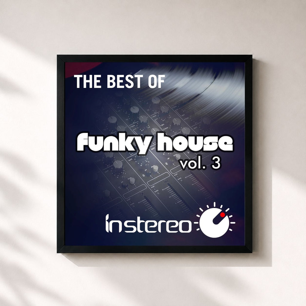 Eran Hersh · The Best of Funky House, Vol. 3