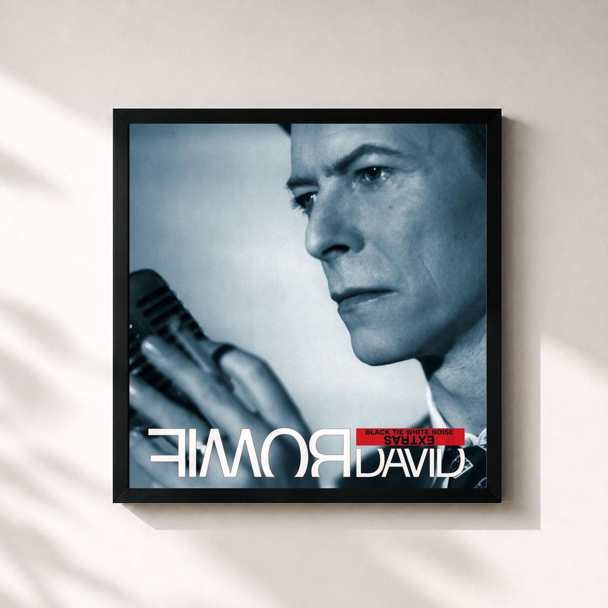 David Bowie – Black Tie White Noise (Extras)