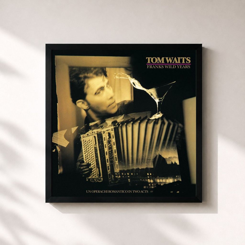 Tom Waits · Frank’s Wild Years (2023 Remaster)