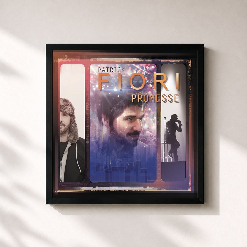 Patrick Fiori · Promesse (Deluxe)