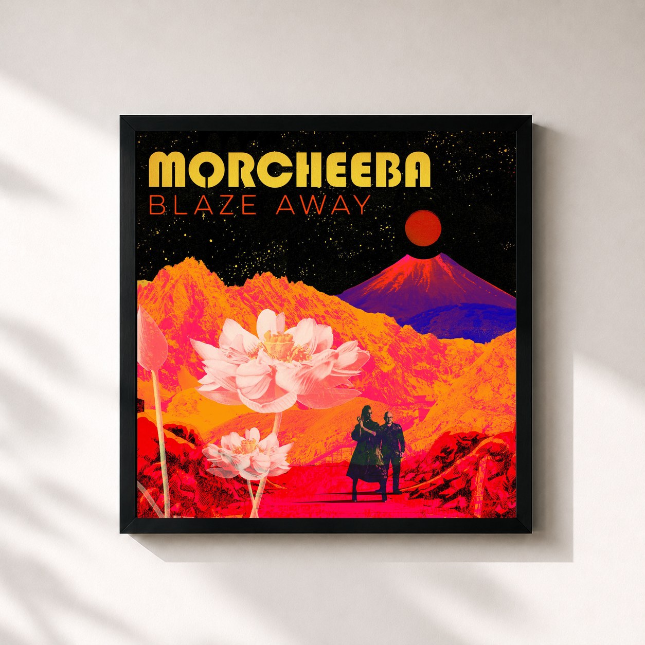 Morcheeba · Blaze Away