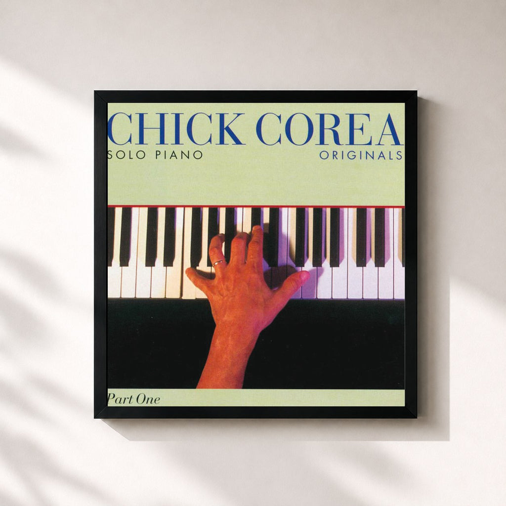 Chick Corea · Solo Piano: Originals