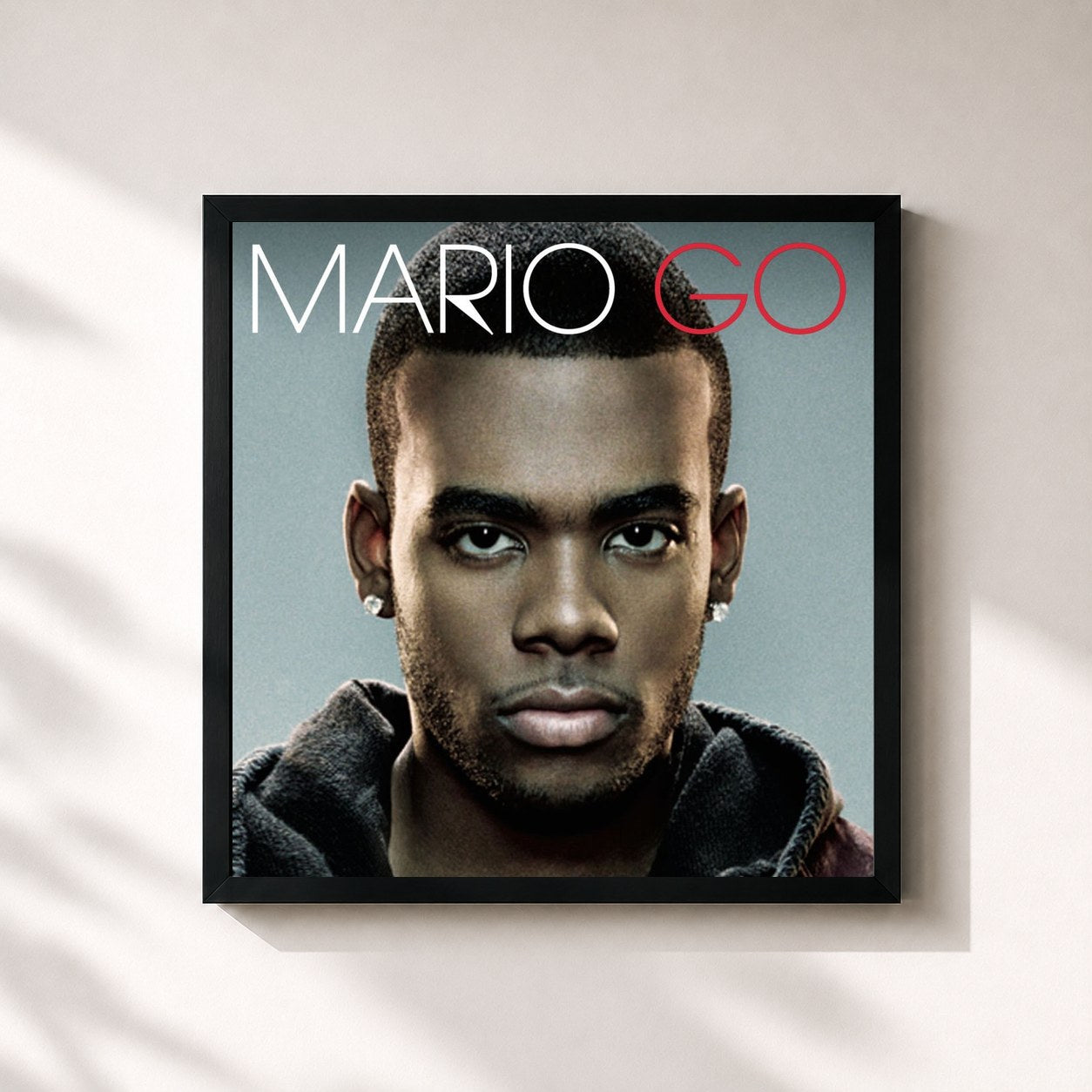 Mario · Go