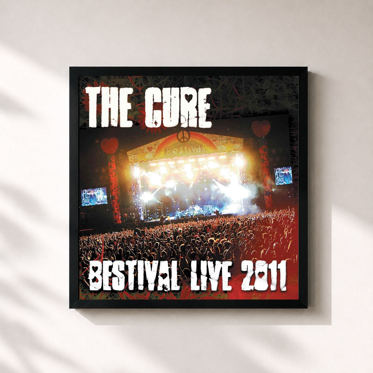 The Cure · Bestival Live 2011