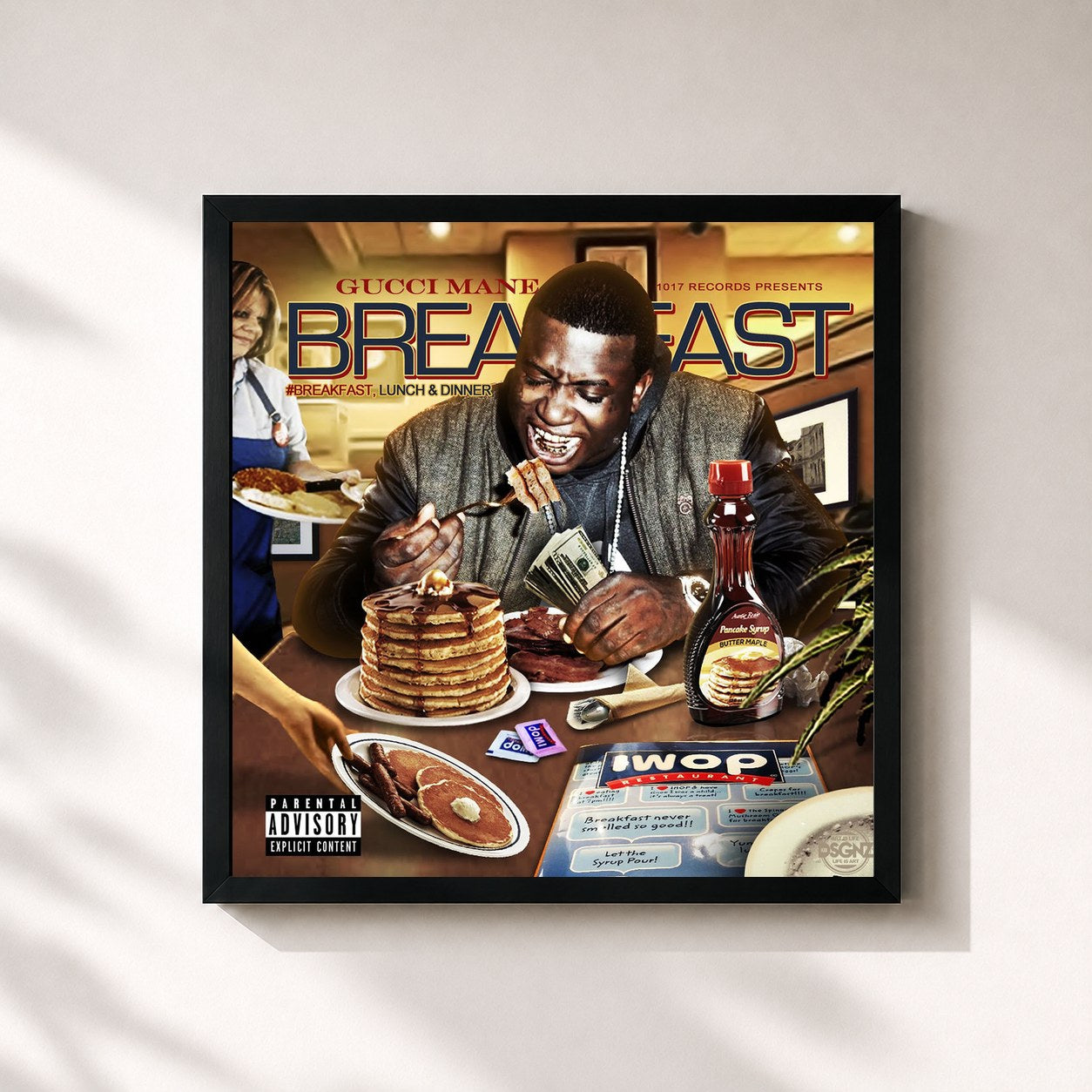 Gucci Mane · Breakfast