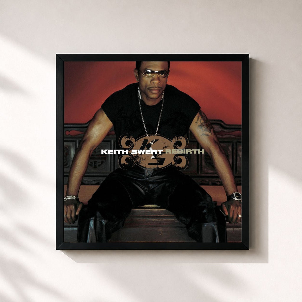 Keith Sweat · Rebirth