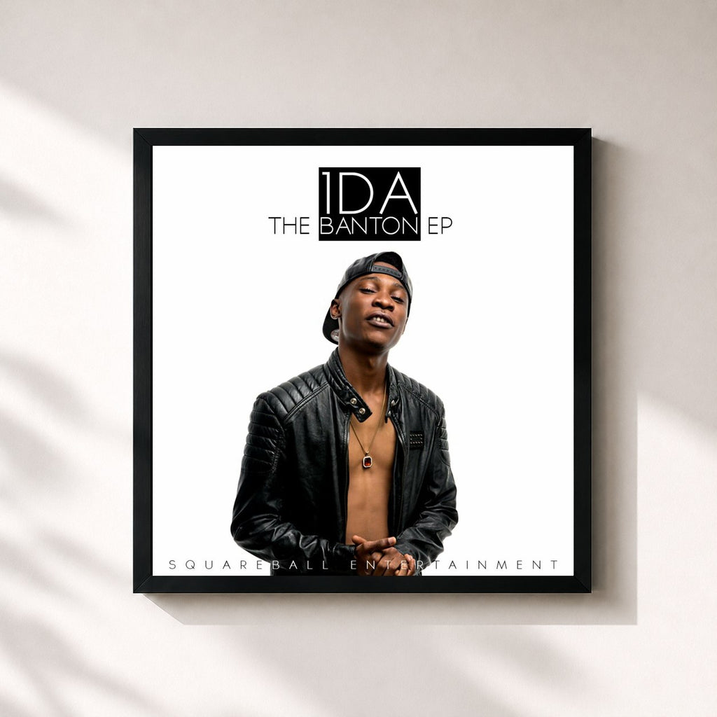 1da Banton · The Banton Ep