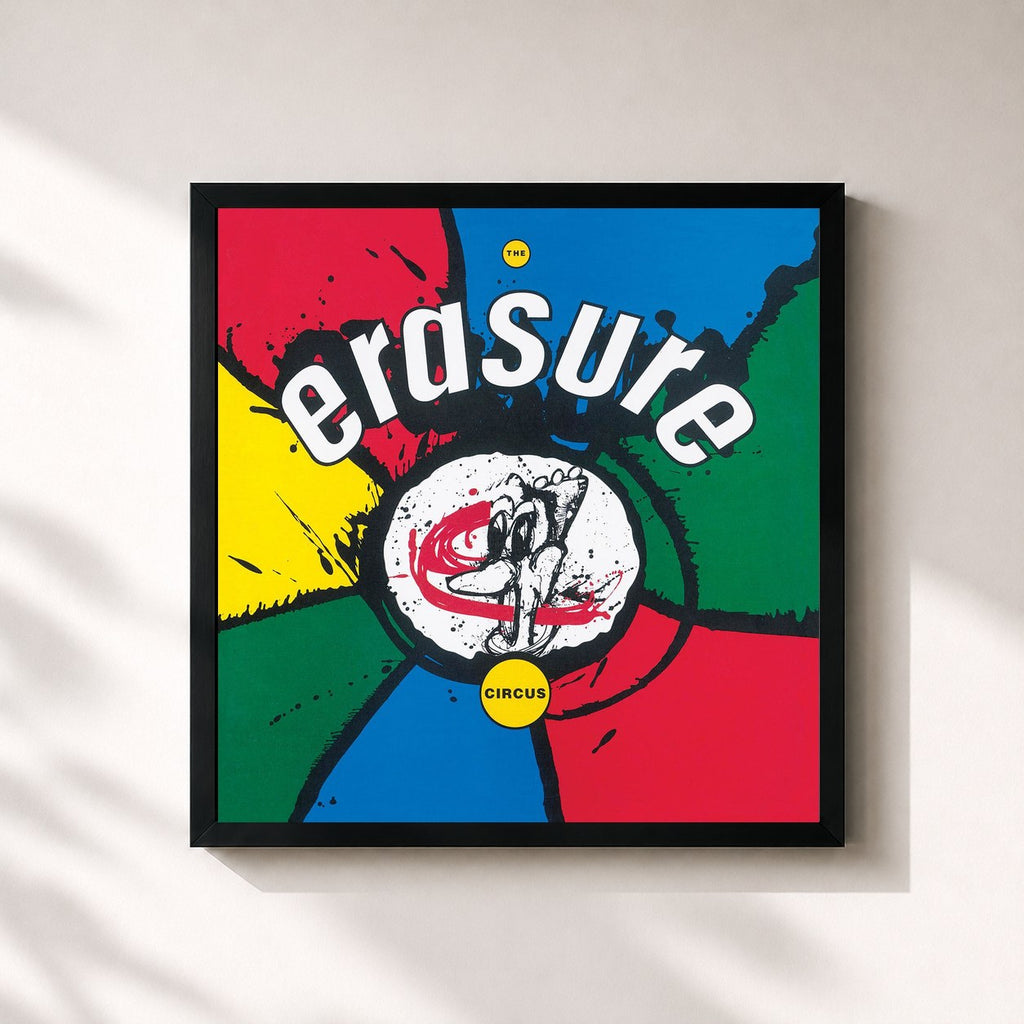 Erasure · The Circus (2011 Expanded Edition)