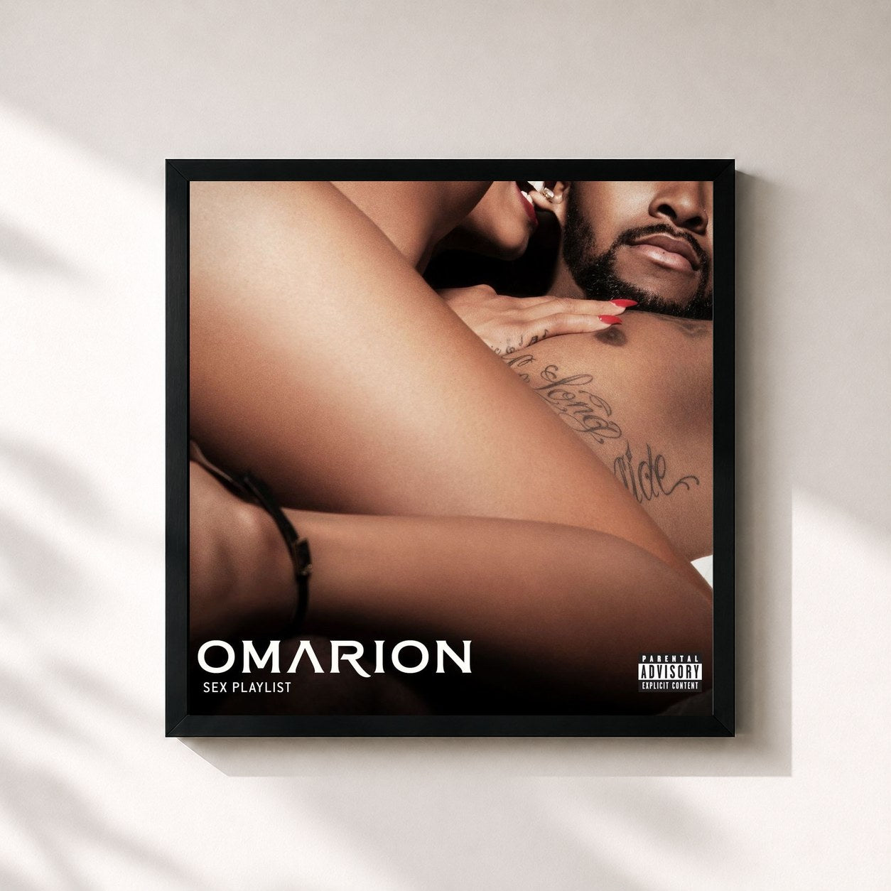 Omarion · Sex Playlist