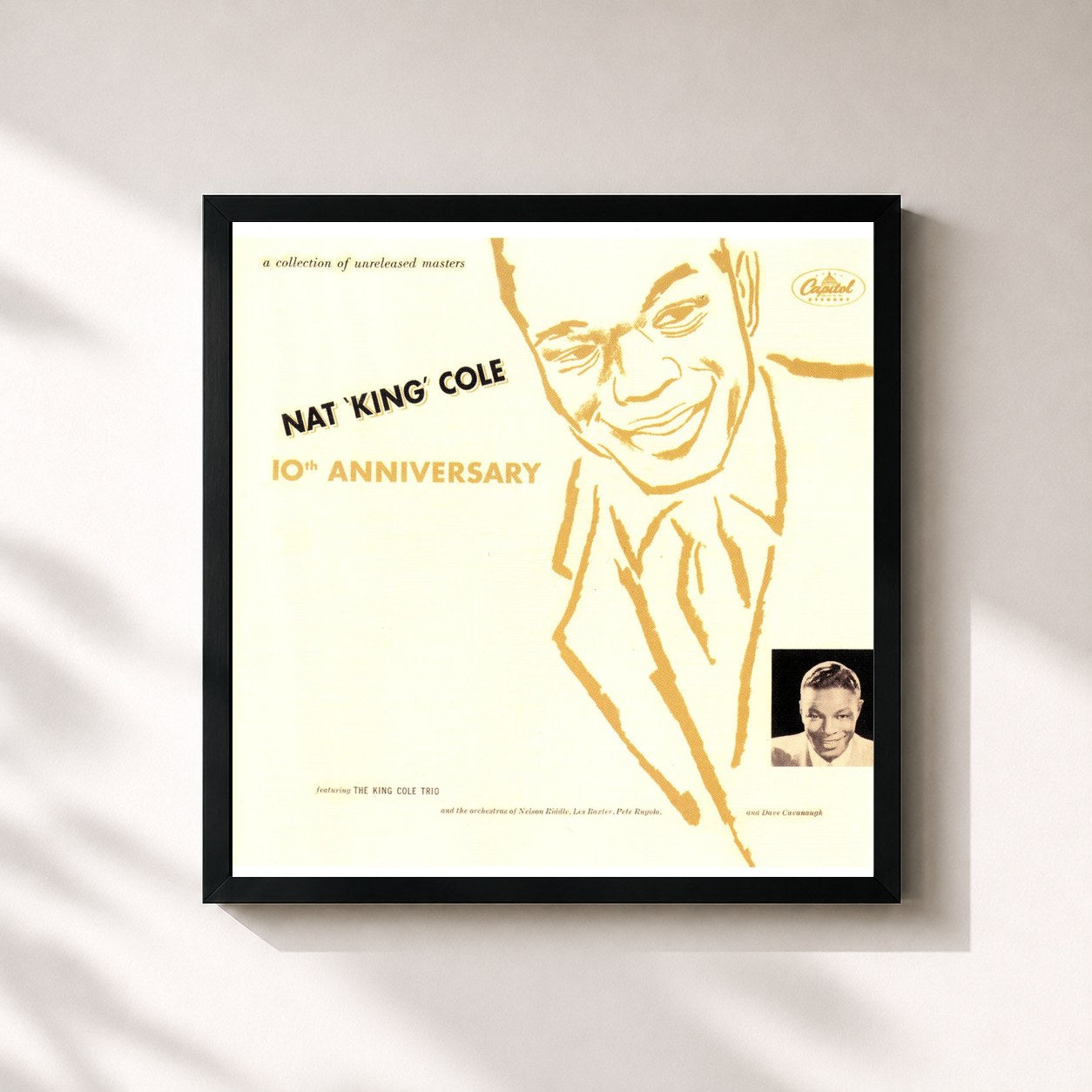 Nat King Cole · 10th Anniversary Album