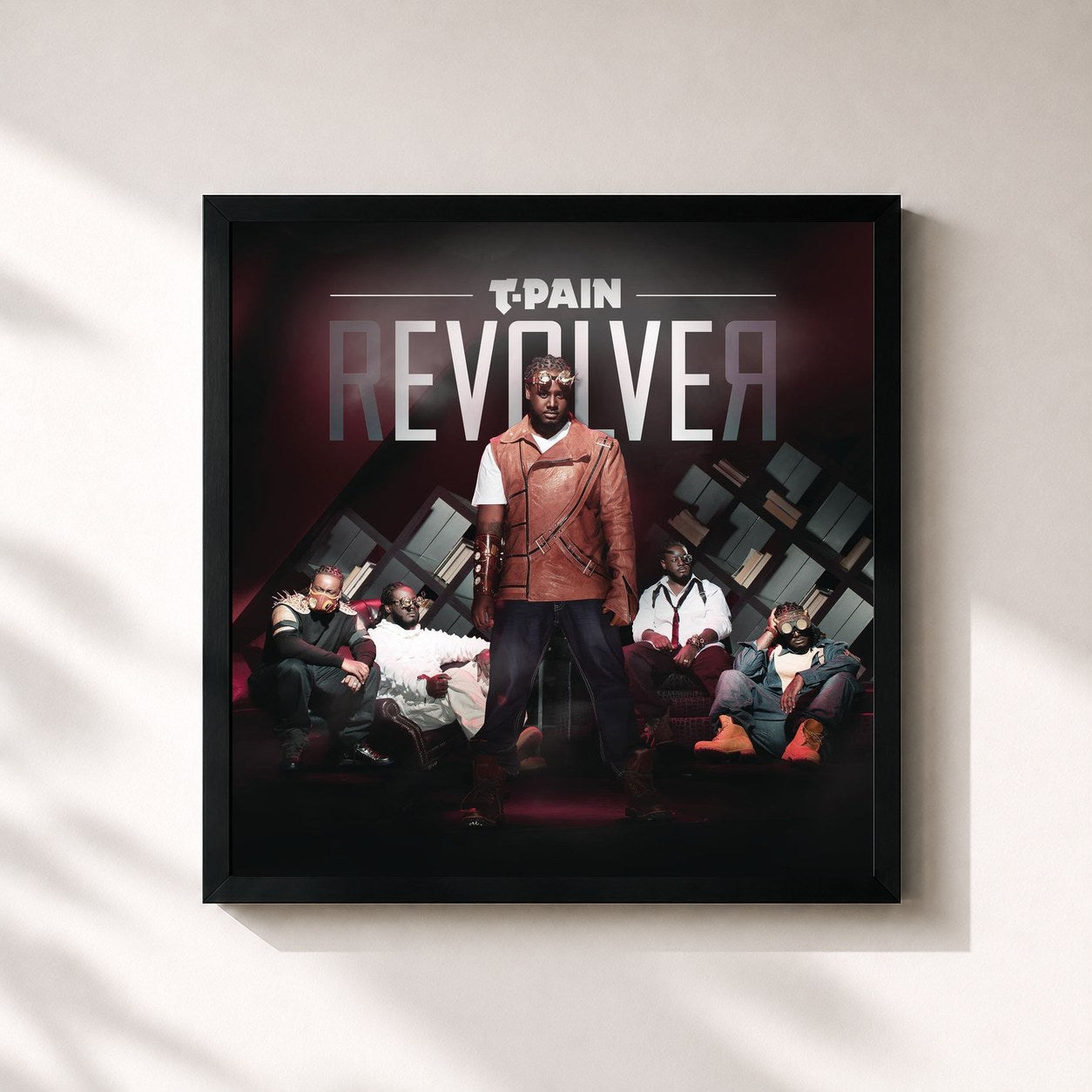 T-Pain · Revolver (Expanded Edition)