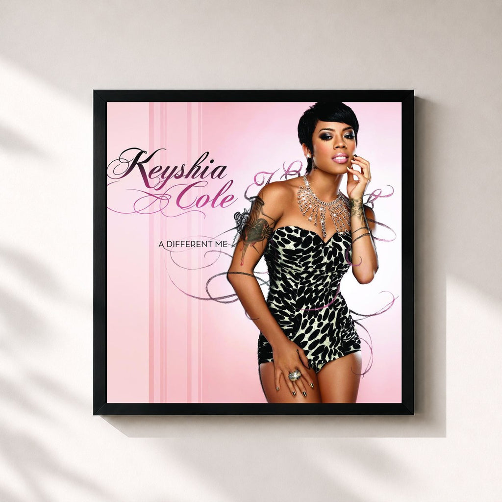 Keyshia Cole · A Different Me