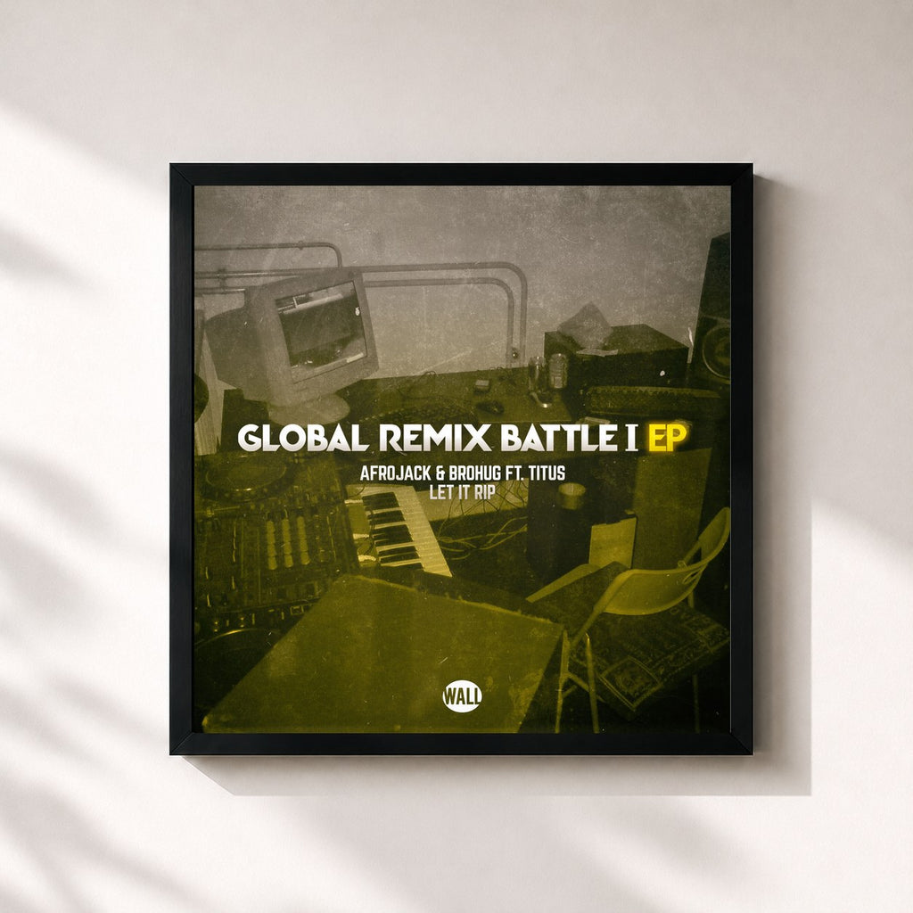 AFROJACK · Let It Rip (Global Remix Battle I EP)
