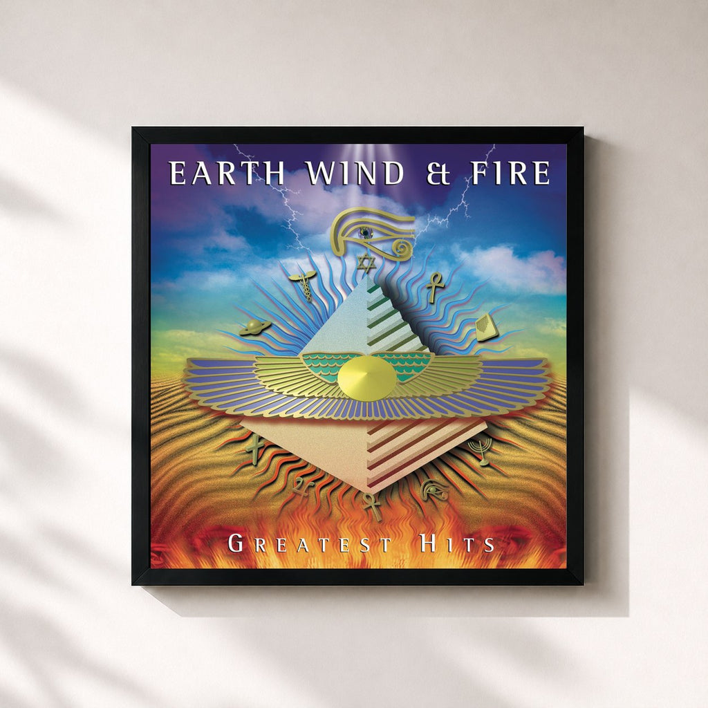 Earth, Wind & Fire · Greatest Hits