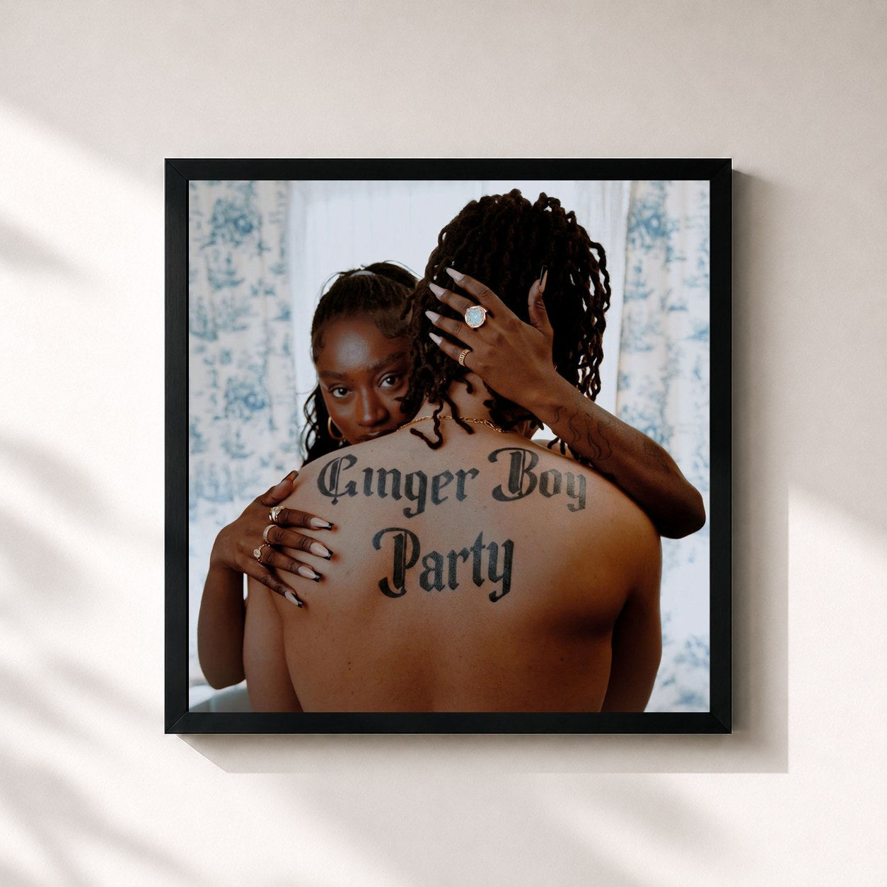 Low Jay · GINGERBOY Party