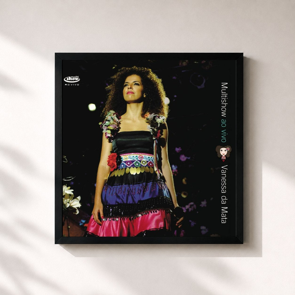 Vanessa da Mata · Multishow Ao Vivo Vanessa da Mata
