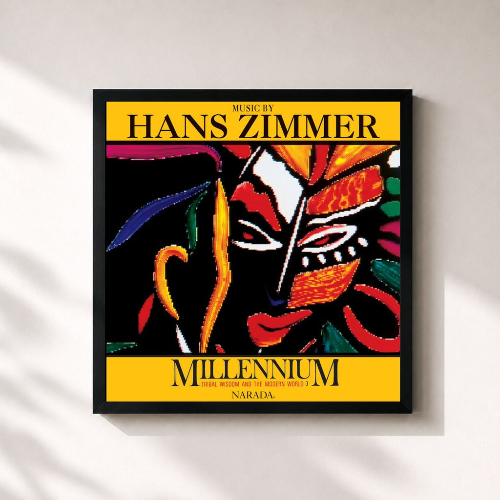 Hans Zimmer · Millennium (Reissue)