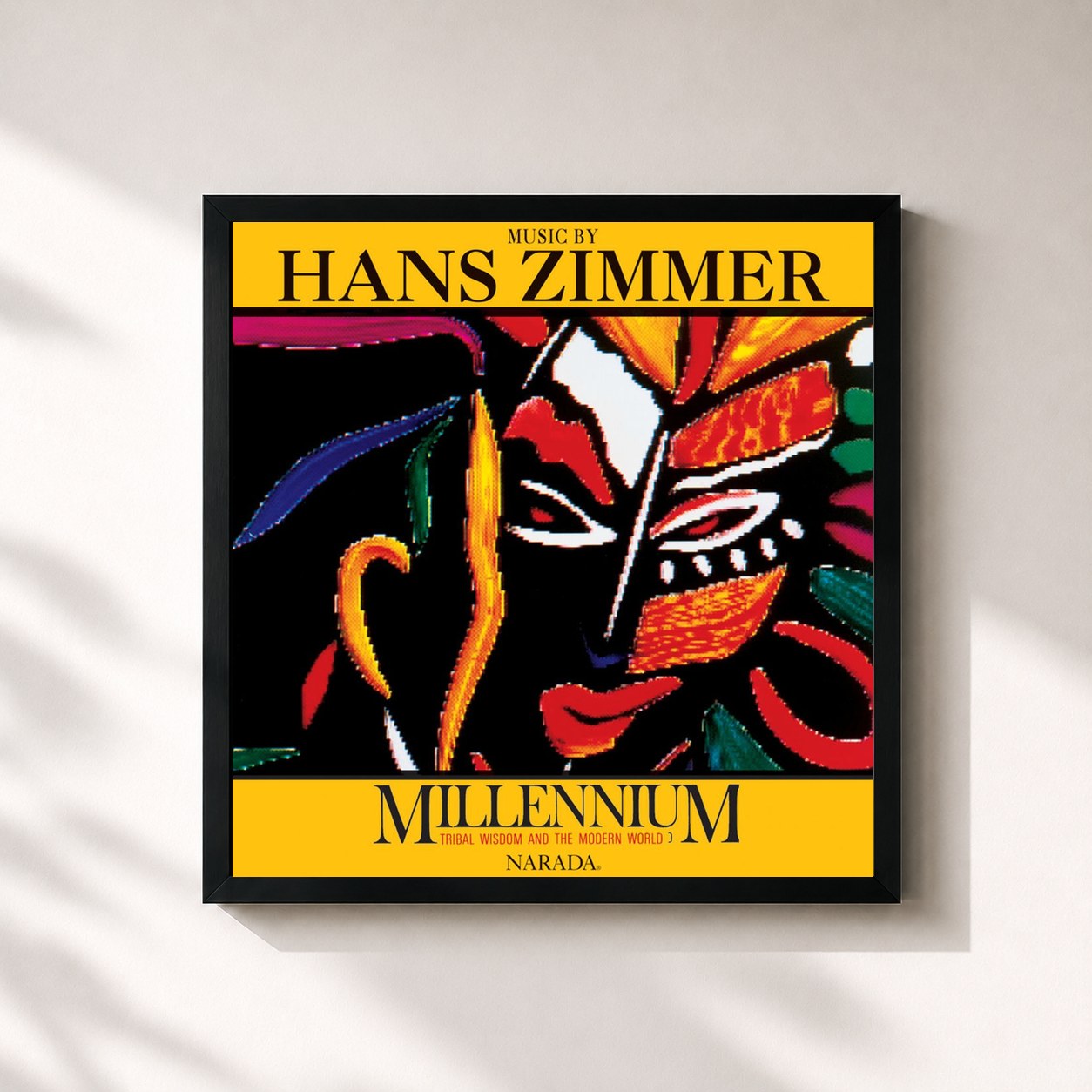 Hans Zimmer · Millennium (Reissue)