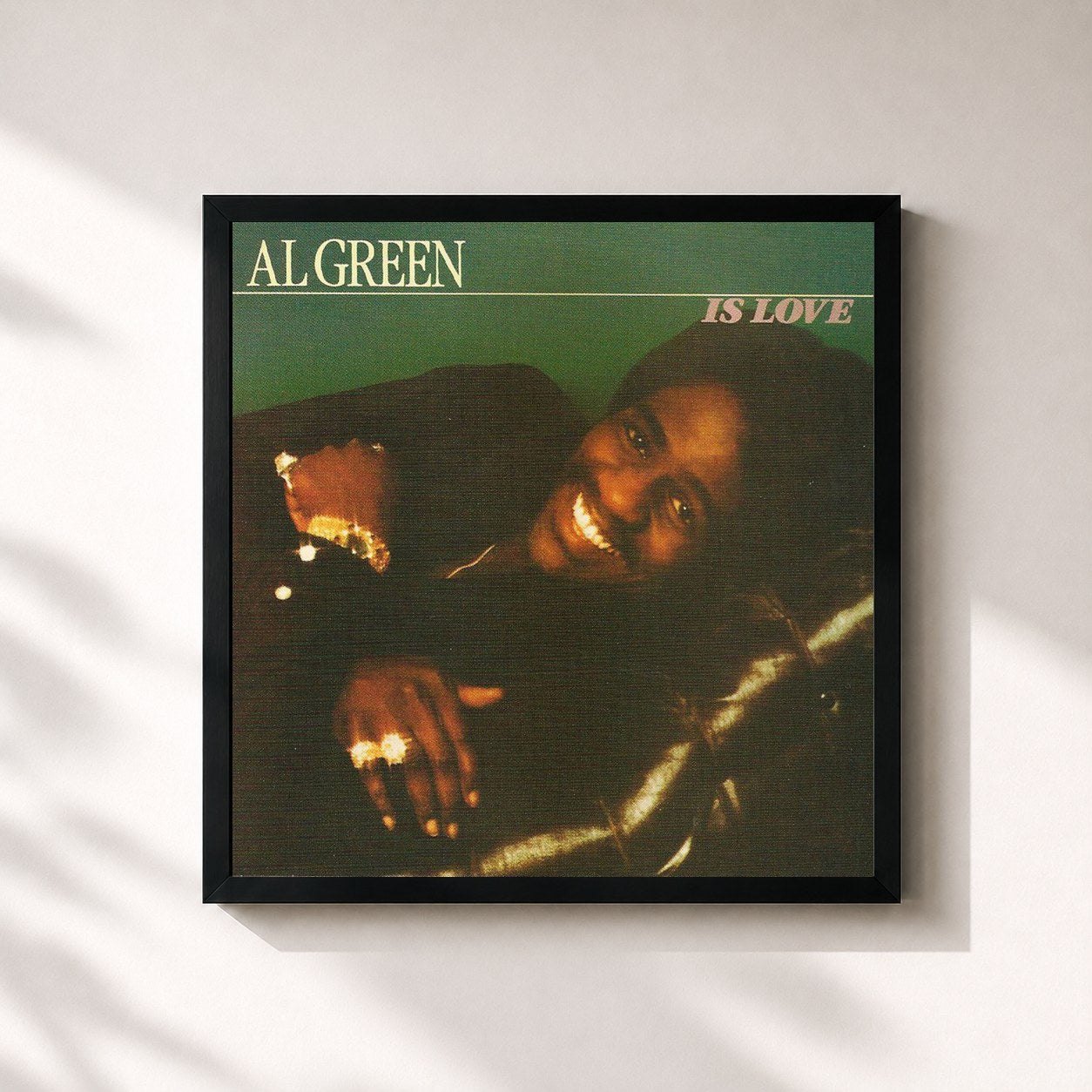 Al Green · Al Green Is Love