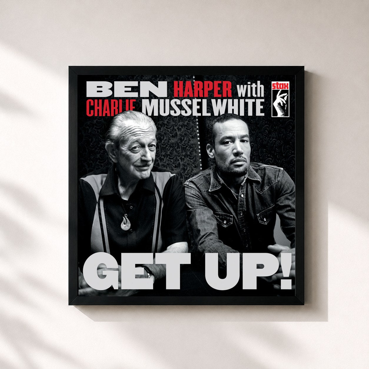 Ben Harper · Get Up!