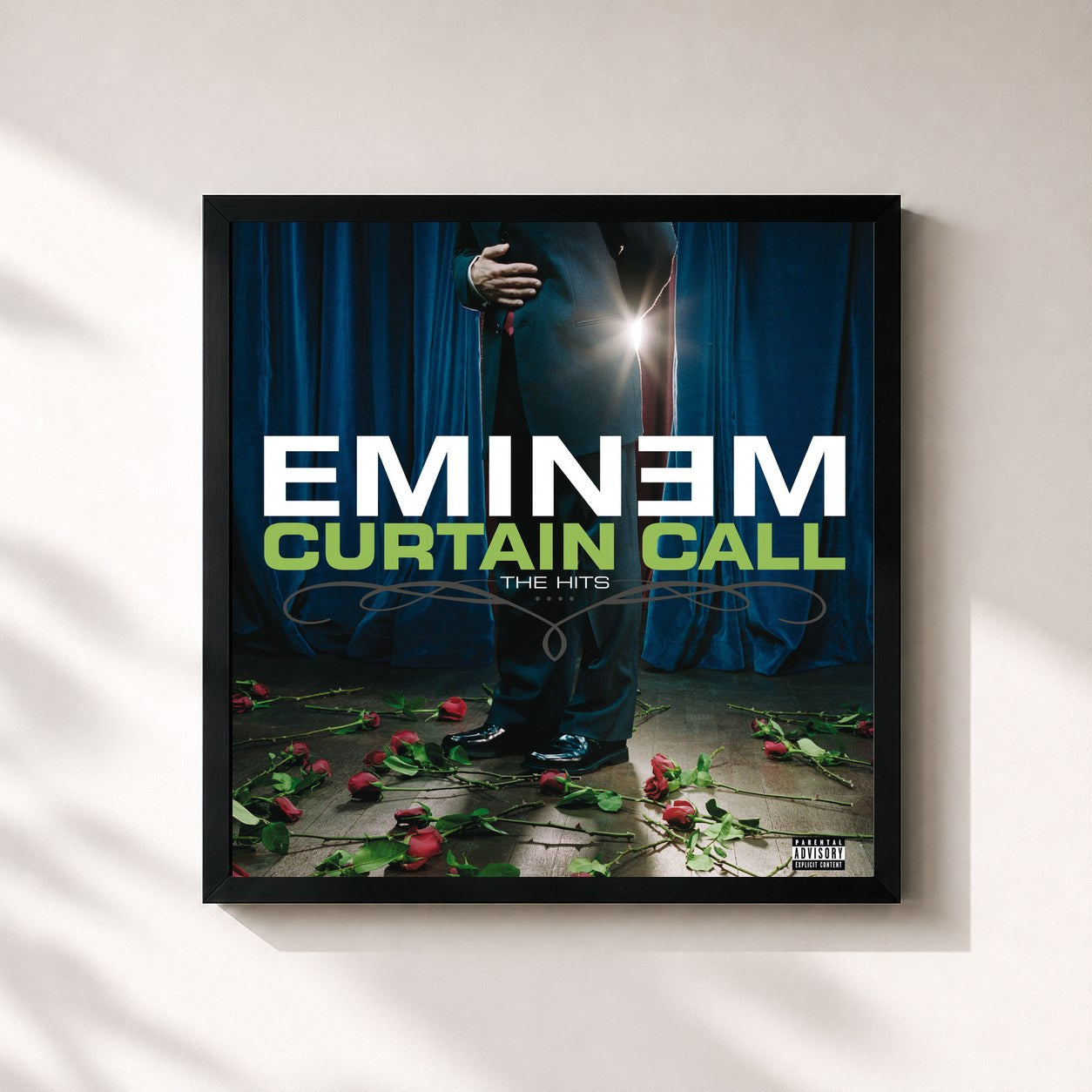Eminem – Curtain Call: The Hits (Deluxe Edition)