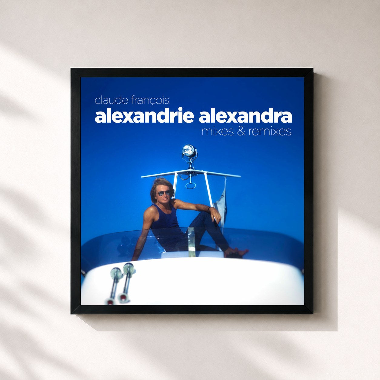 Claude François · Alexandrie Alexandra (Mixes & Remixes)