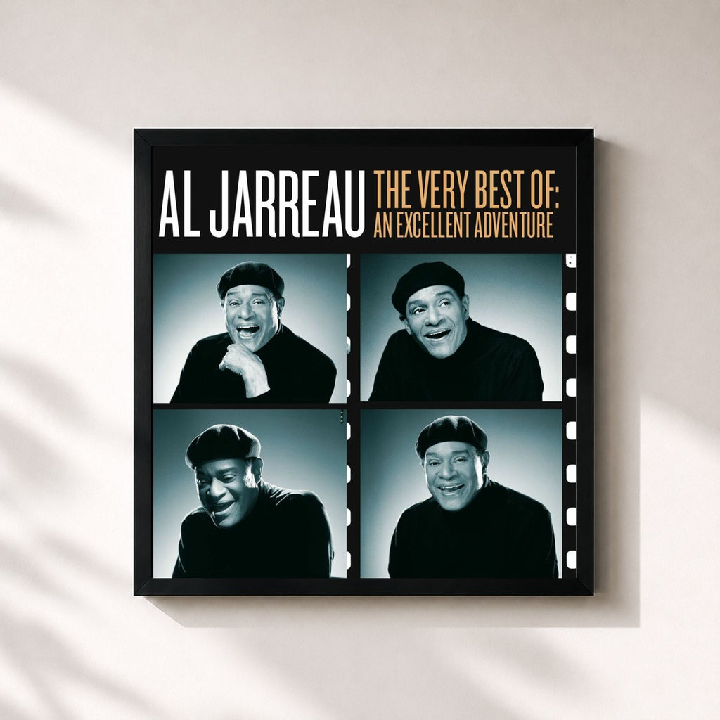 Al Jarreau · The Very Best Of: An Excellent Adventure
