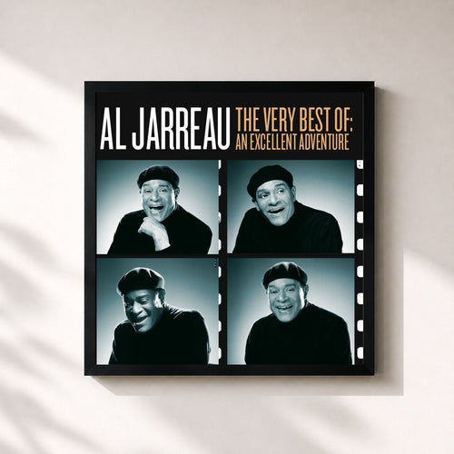 Al Jarreau · The Very Best Of: An Excellent Adventure