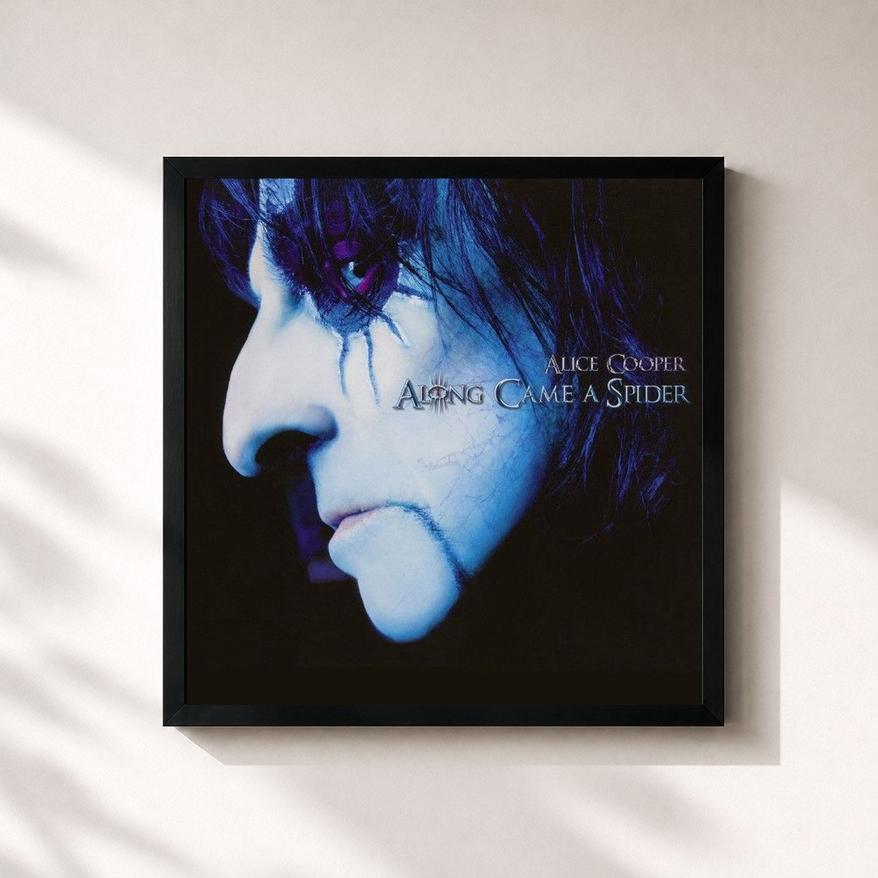 Alice Cooper · Along Came A Spider