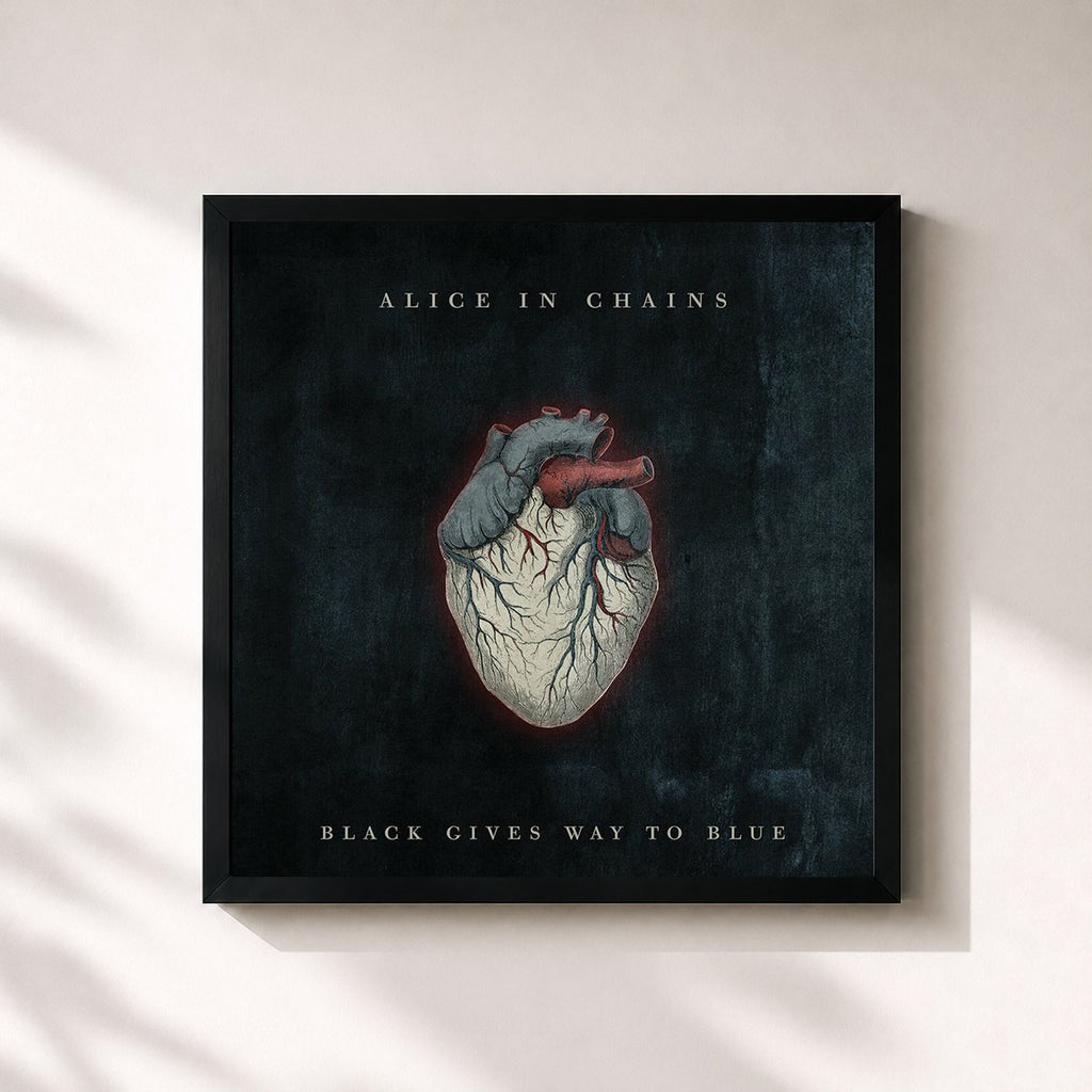 Alice in Chains · Black Gives Way To Blue