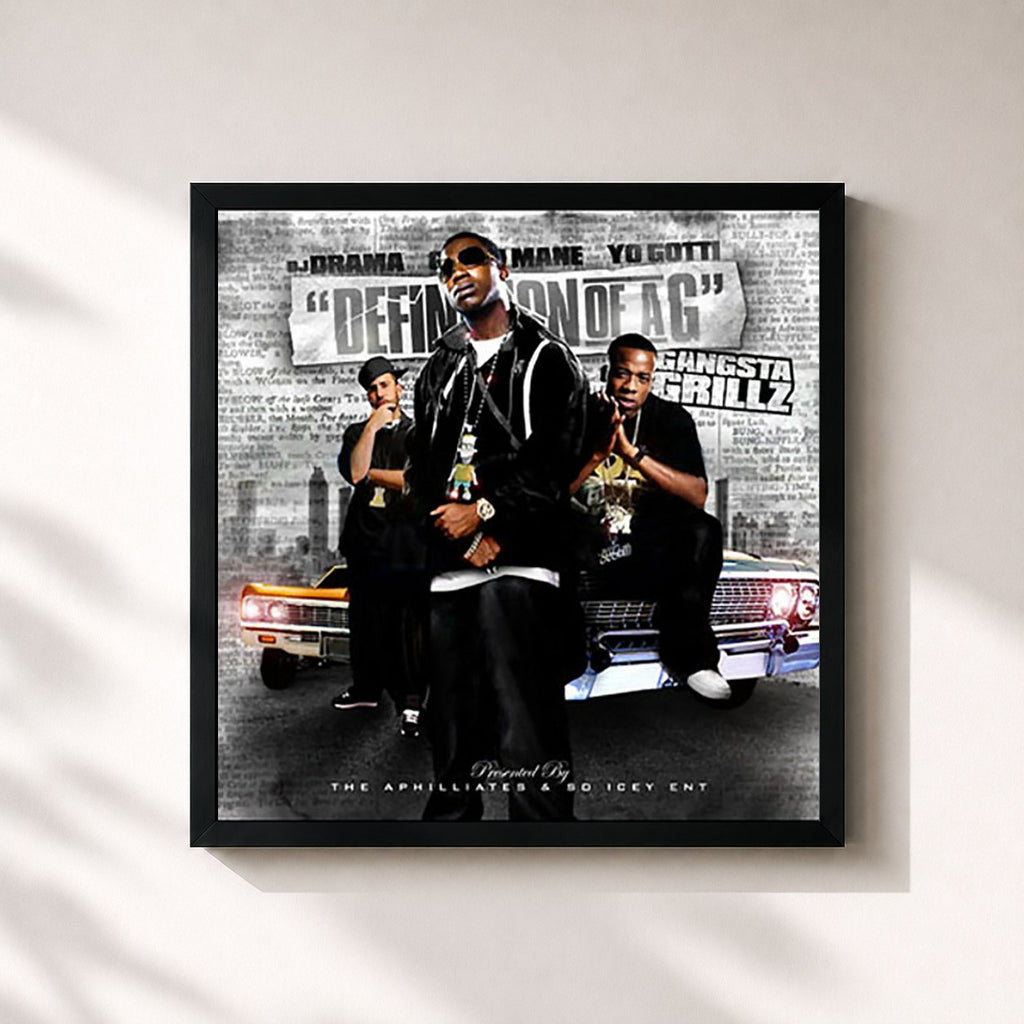 Gucci Mane · Definition of a G
